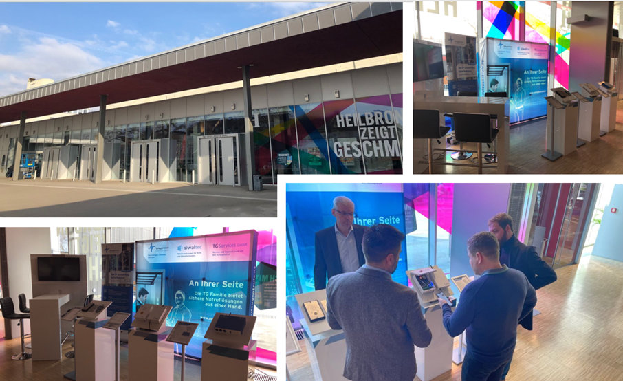  Heilbronner Aufzugstage / März 2023 Bildidee 